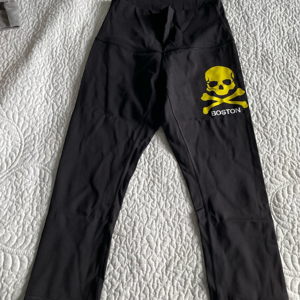 Lululemon x SoulCycle wunder under high rise